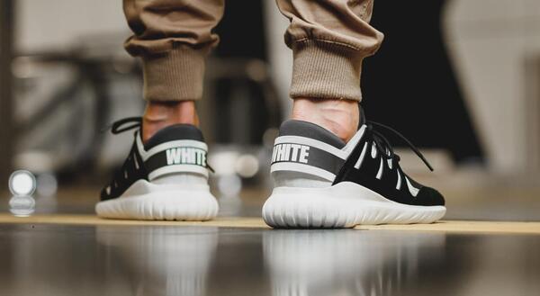 White mountaineering hotsell adidas tubular nova